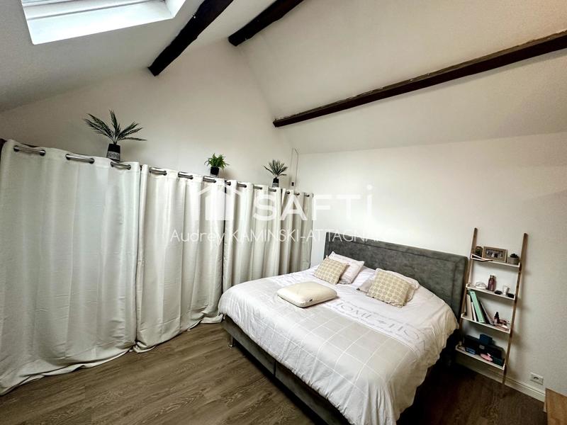 Maison - 147 m² - 6 pièces