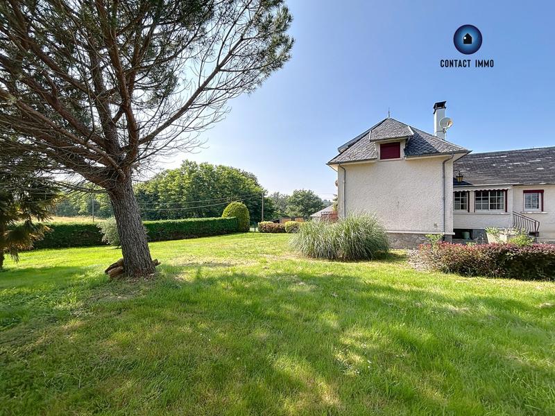 Maison - 132 m² - 5 pièces