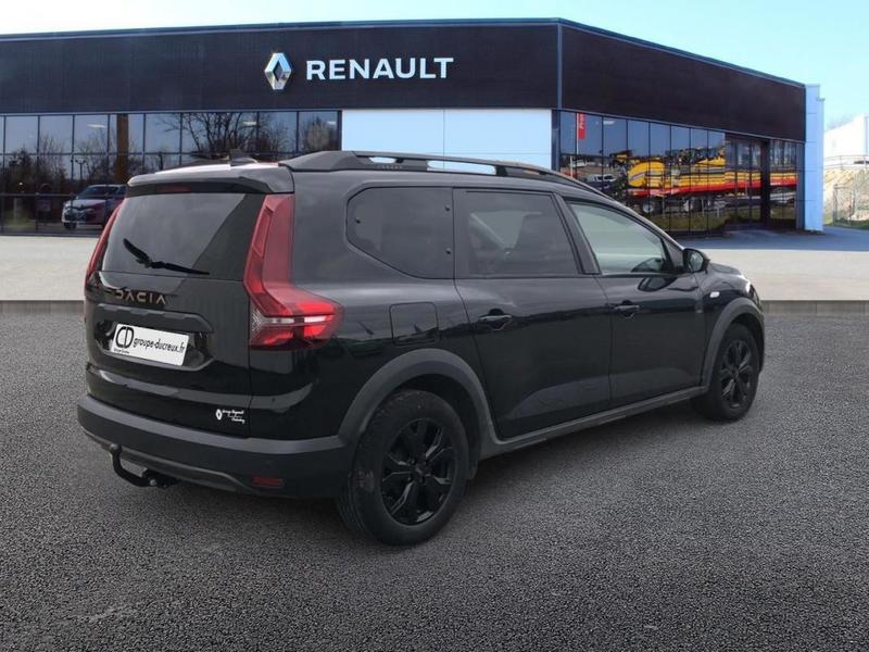Dacia Jogger Eco-G 100 7 places Extreme +
