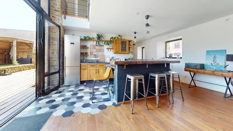 Maison - 130 m² - 5 pièces