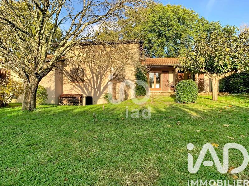 Maison - 191 m² - 7 pièces