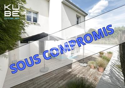 Maison - 129 m² - 4 pièces