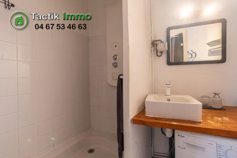 Appartement - 27 m² - 2 pièces