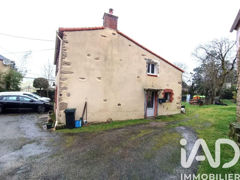 Maison - 77 m² - 3 pièces