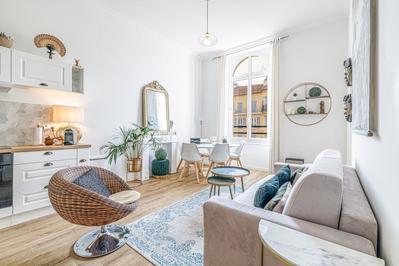 Appartement - 49 m² - 3 pièces