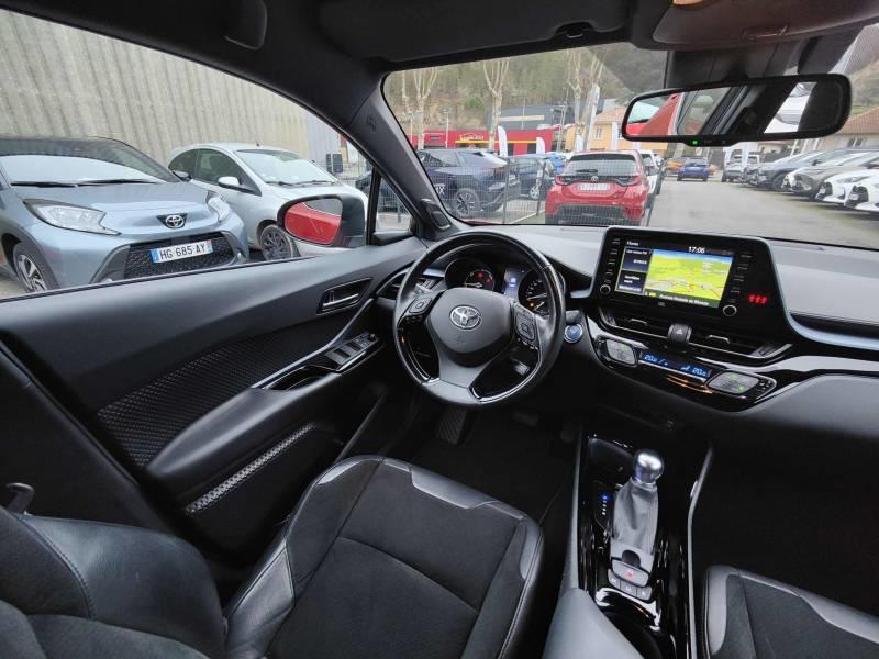 Toyota c-Hr Hybride 1.8l Collection