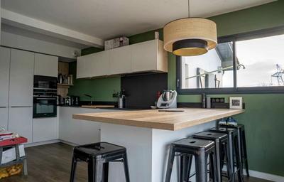 Viager - Maison contemporaine - 198 m² - 7 pièces