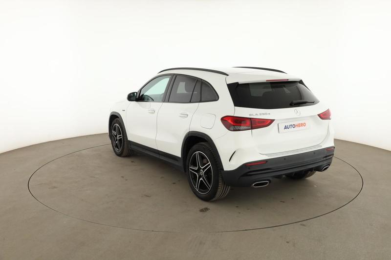 Mercedes Gla 250 e Amg Line 8g-Dct 218 ch
