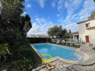 Villa - 174 m² - 8 pièces