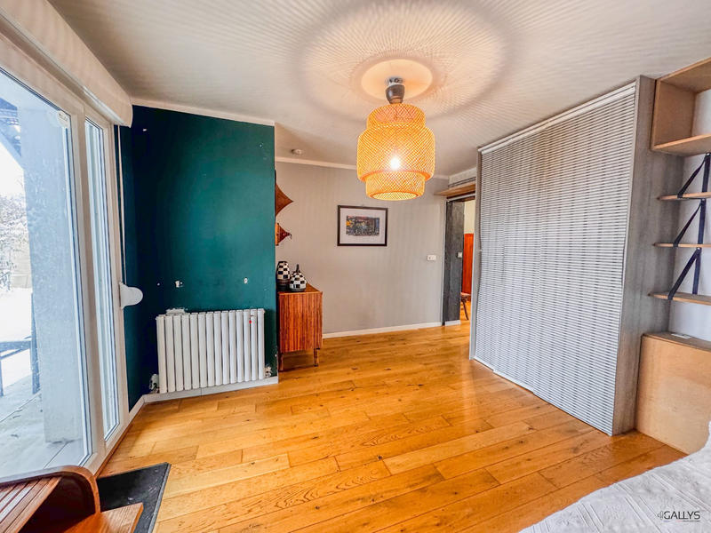 Maison - 150 m² - 7 pièces