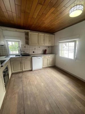 Appartement - 83 m² - 3 pièces