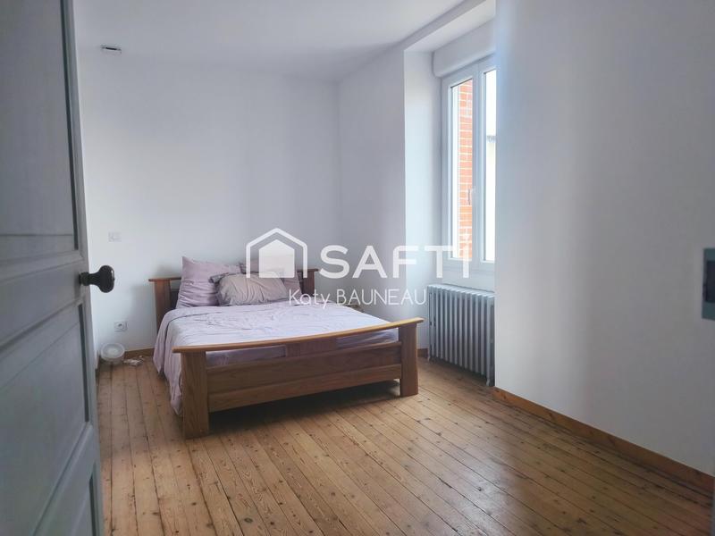 Maison - 146 m² - 6 pièces