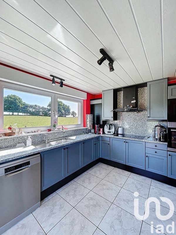 Maison - 145 m² - 6 pièces