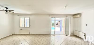 Maison - 94 m² - 3 pièces