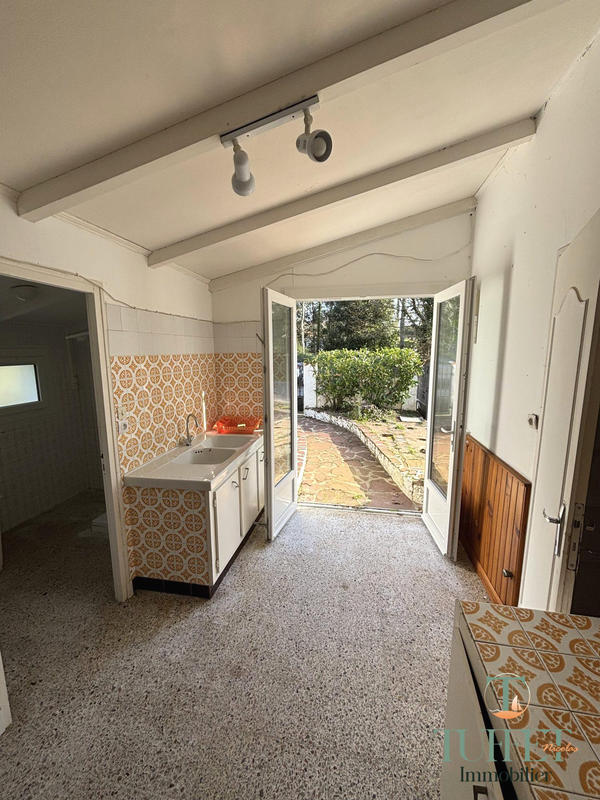 Maison - 118 m² - 6 pièces