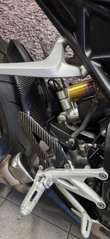 Triumph Speed Triple 1200 Rr