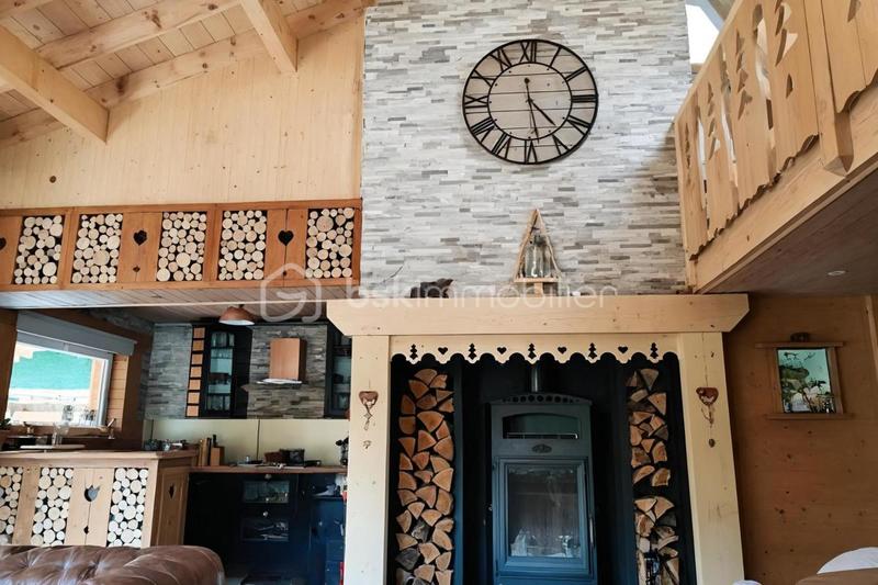 Châlet - 99 m² - 4 pièces