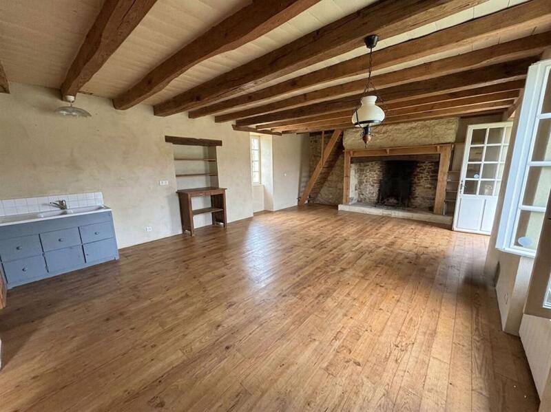 Maison - 119 m² - 4 pièces