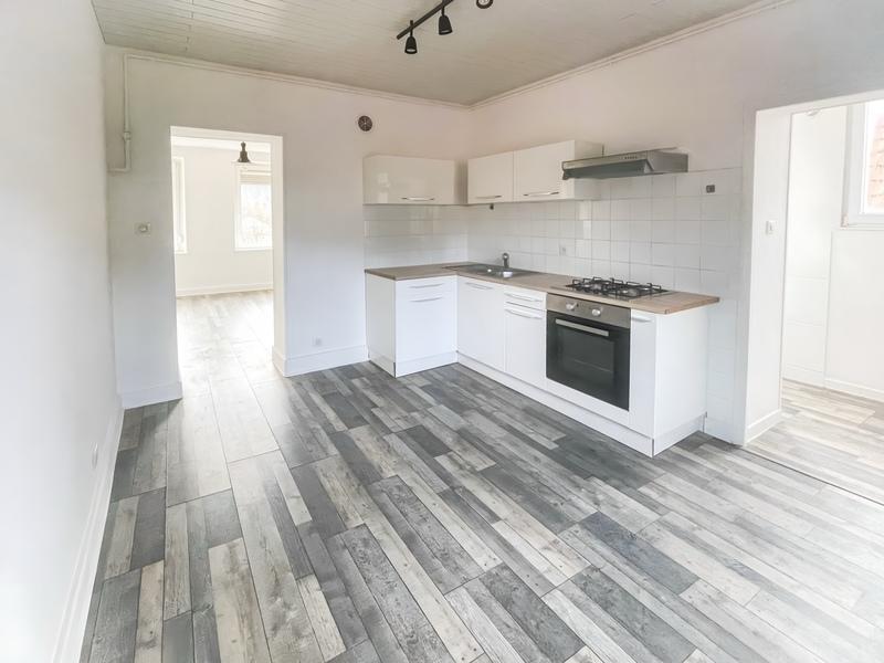 Appartement - 68 m² - 3 pièces