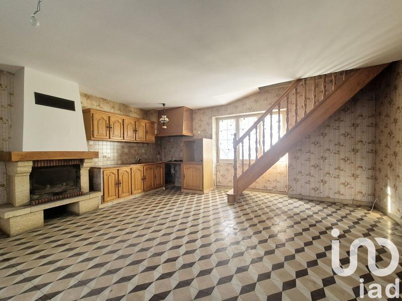 Maison de campagne - 146 m² - 5 pièces