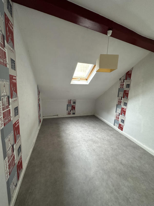 Appartement - 203 m² - 8 pièces