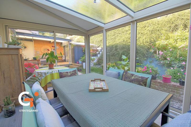 Maison - 103 m² - 5 pièces