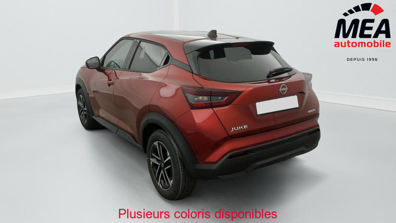 Nissan Juke Hybrid 143 n-Connecta