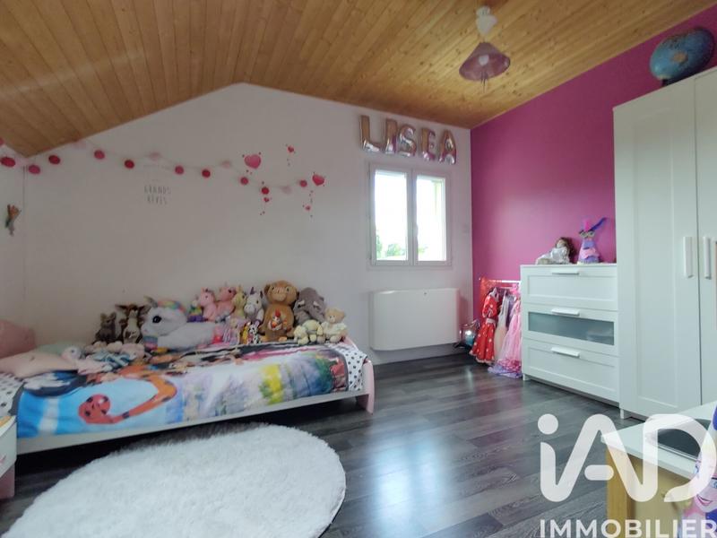 Maison - 160 m² - 6 pièces