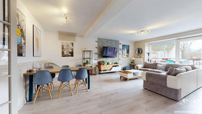 Maison - 168 m² - 6 pièces