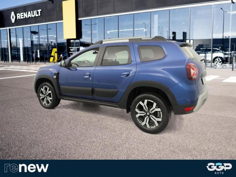 Dacia Duster Blue dCi 115 4x2 Prestige