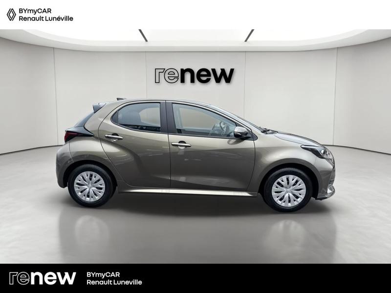 Toyota Yaris Hybride My22 116h Collection