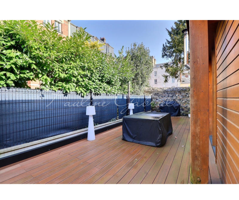 Maison - 113 m² - 4 pièces