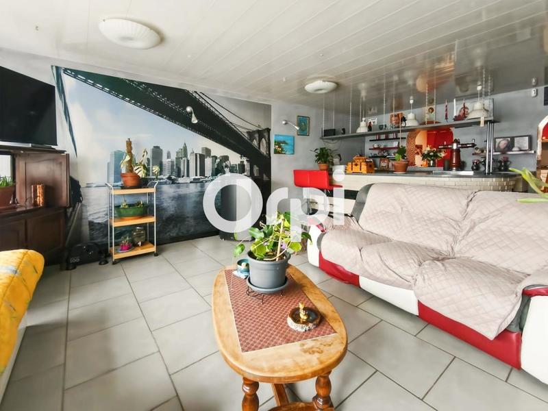 Maison - 125 m² - 4 pièces