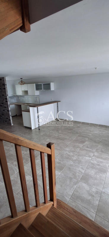 Duplex - 111 m² - 5 pièces