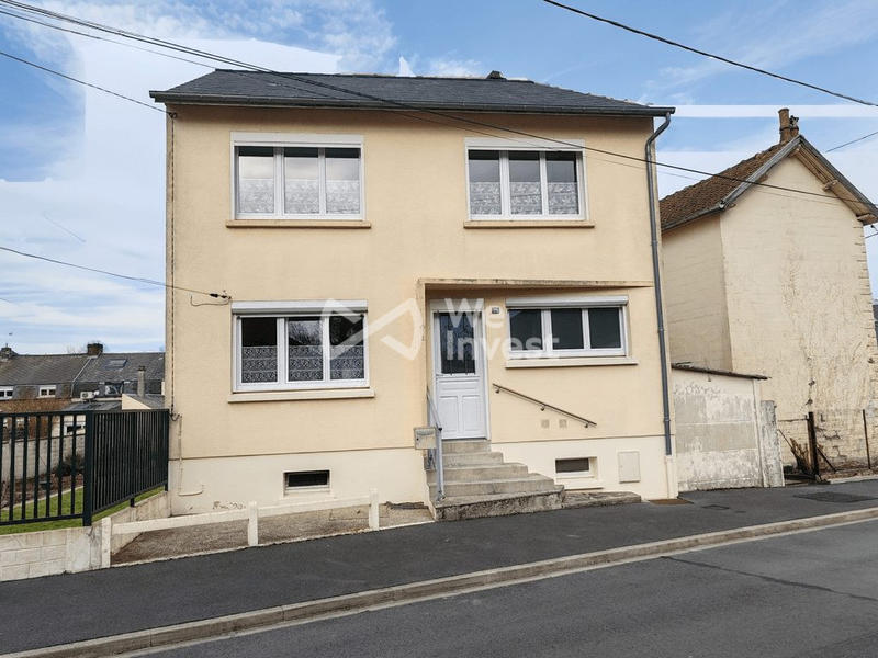 Maison - 130 m² - 8 pièces