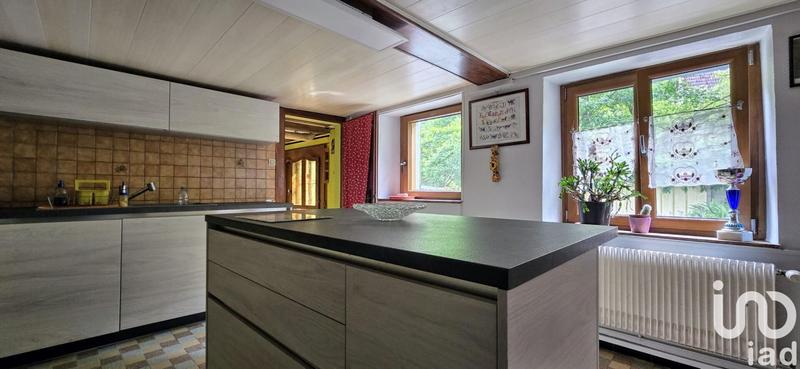 Maison de village - 104 m² - 5 pièces