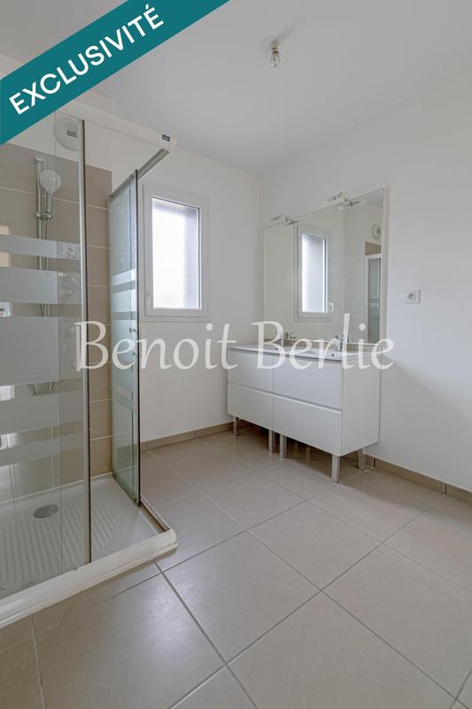 Appartement - 64 m² - 3 pièces