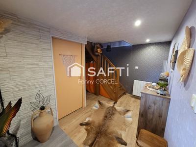 Maison - 77 m² - 3 pièces