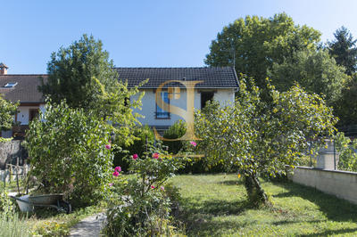 Maison - 118 m² - 5 pièces