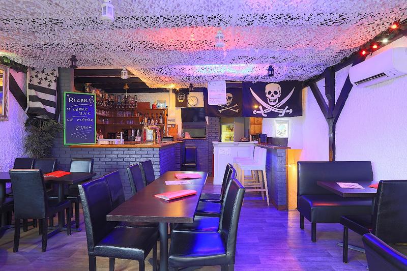 Local commercial - 118 m²