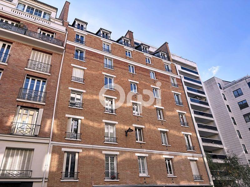 Duplex - 46 m² - 2 pièces