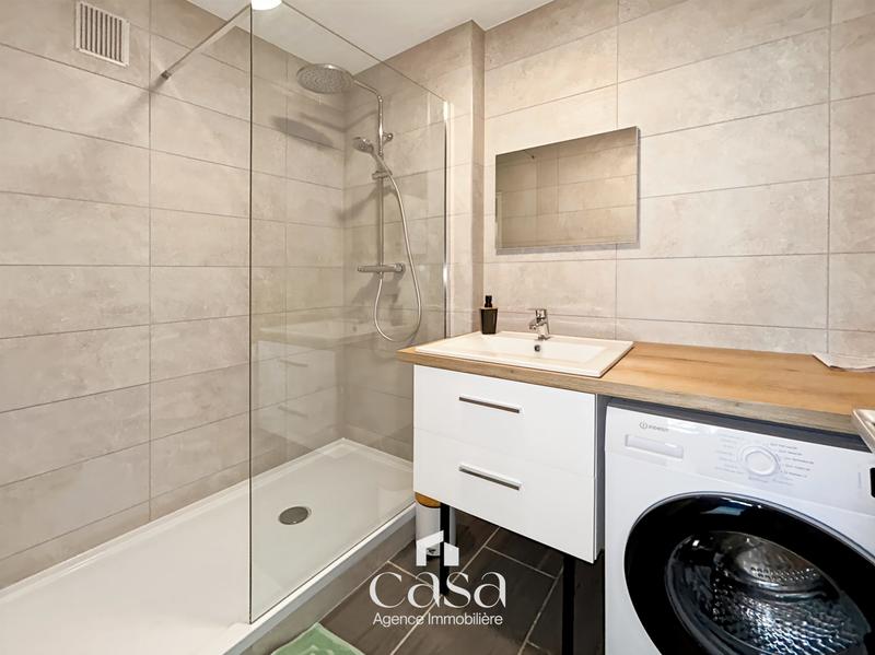 Appartement - 10 m² - 1 pièce