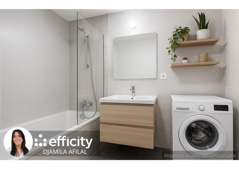 Appartement - 68 m² - 4 pièces