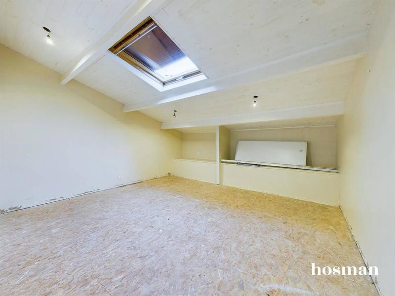 Maison - 157 m² - 7 pièces