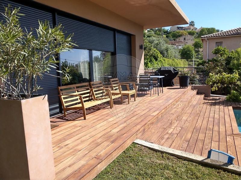 Maison - 160 m² - 5 pièces