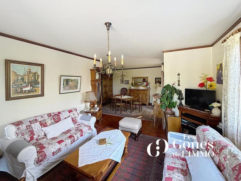 Maison - 166 m² - 6 pièces