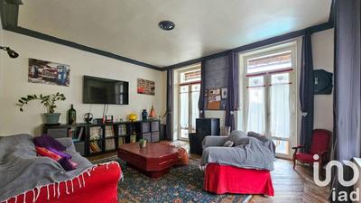 Maison - 121 m² - 5 pièces