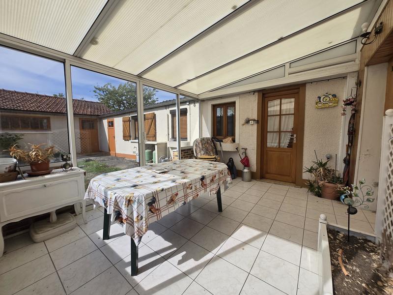 Corps de ferme - 117 m² - 6 pièces