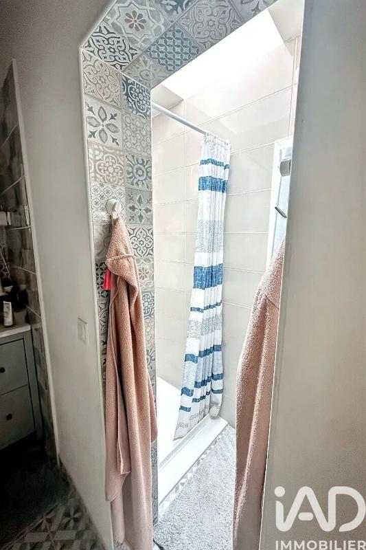 Maison - 77 m² - 3 pièces