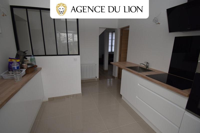 Maison - 84 m² - 4 pièces